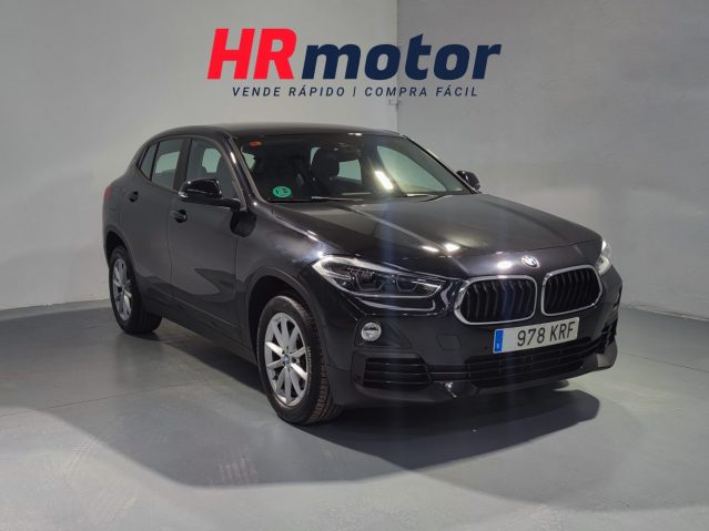 BMW X2 sDrive18d