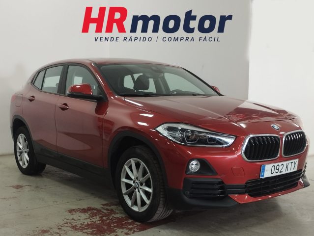 BMW X2 sDrive18d BMW X2 sDrive18d