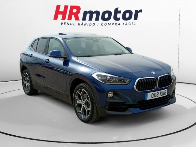 BMW X2 sDrive18d Advantage