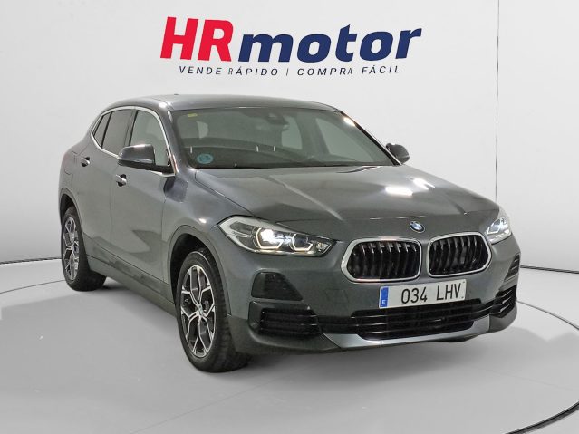 BMW X2 sDrive18dA