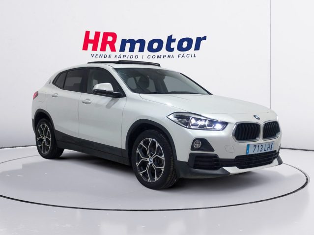 BMW X2 sDrive18i