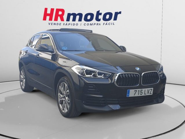 BMW X2 sDrive18i