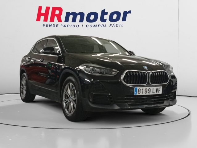 BMW X2 sDrive18i
