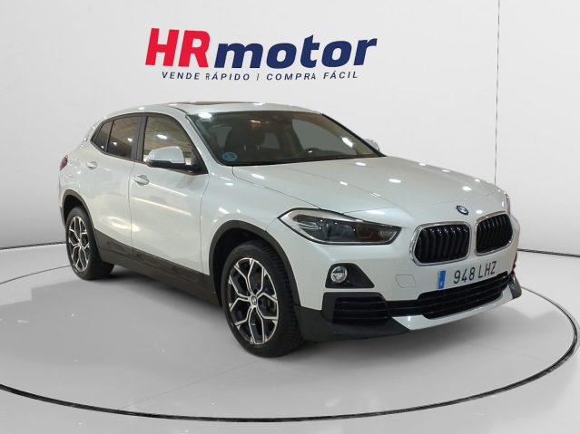 BMW X2 sDrive18i