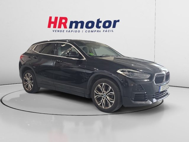 BMW X2 sDrive18i