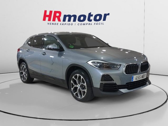 BMW X2 sDrive18i