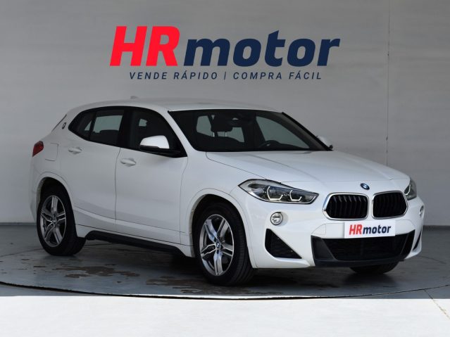 BMW X2 sDrive18i M Sport
