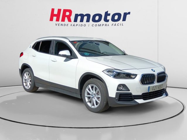 BMW X2 xDrive20d Advantage