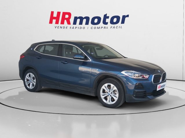 BMW X2 xDrive25e