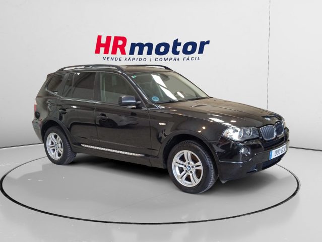 BMW X3 2.0d xDrive 20d