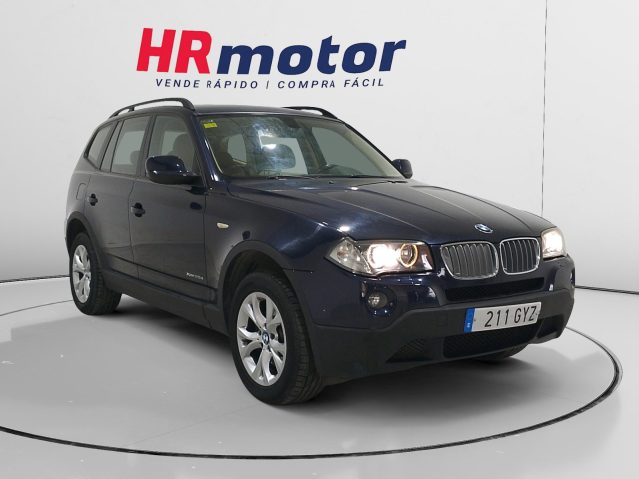 BMW X3 2.0d xDrive Edition Lifestyle