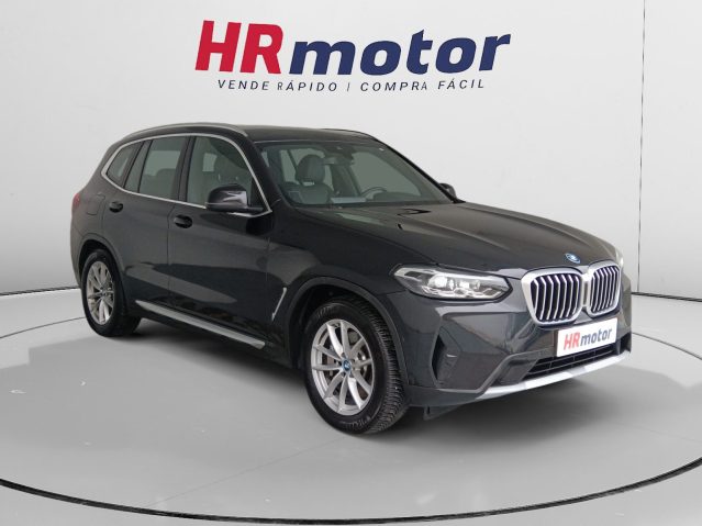 BMW X3 30e xLine