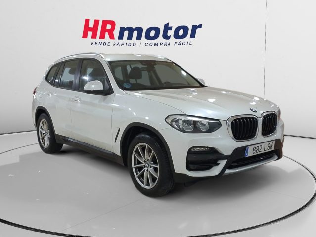 BMW X3 xDrive 20d MHEV
