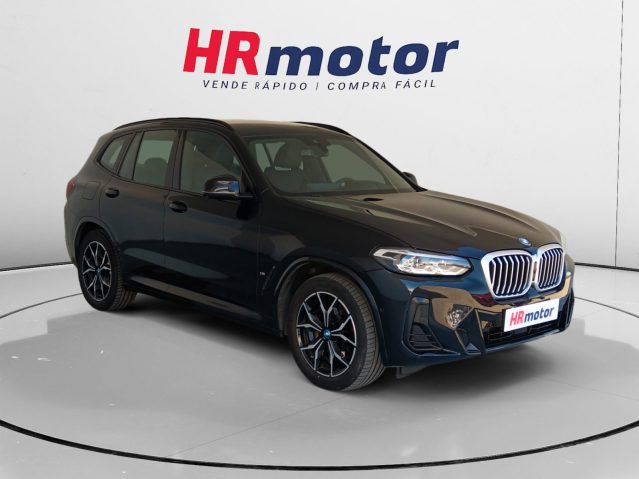 BMW X3 xDrive 30e M Sport