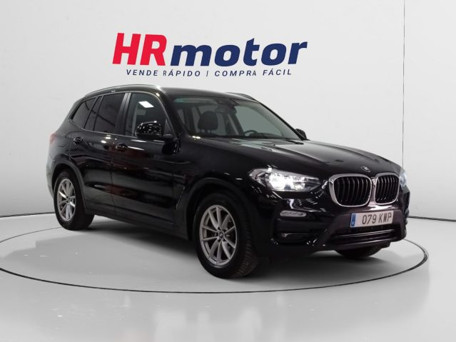 BMW X3 xDrive20d Business
