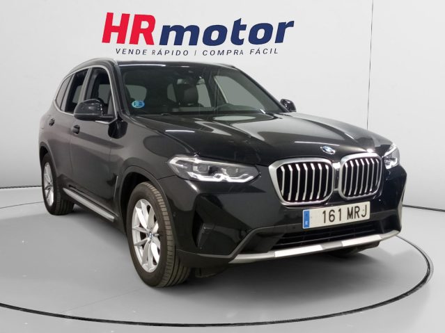 BMW X3 xDrive20d MHEV