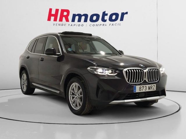 BMW X3 xDrive20d MHEV xDrive xLine