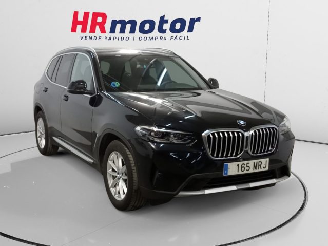 BMW X3 xDrive20d Mild-Hybrid