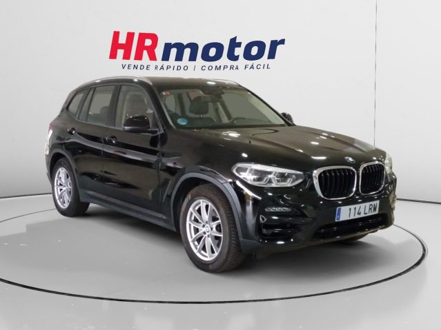 BMW X3 xDrive20d Mild-Hybrid xDrive Advantage