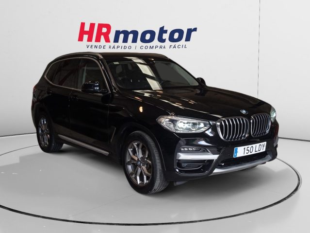 BMW X3 xDrive20d xLine
