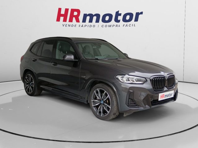 BMW X3 xDrive30e M Sport