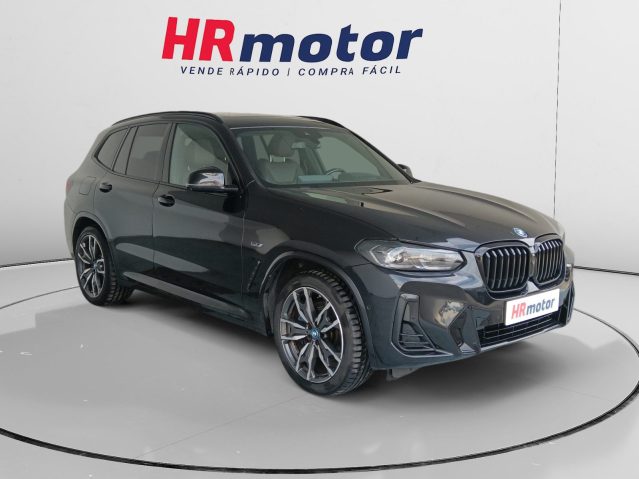 BMW X3 xDrive30e M Sport