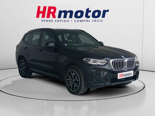 BMW X3 xDrive30e xDrive M Sport