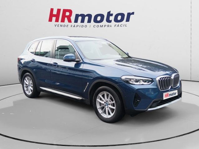 BMW X3 xDrive30e xLine
