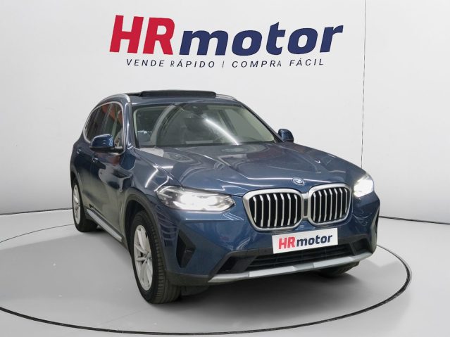 BMW X3 xDrive30e xLine