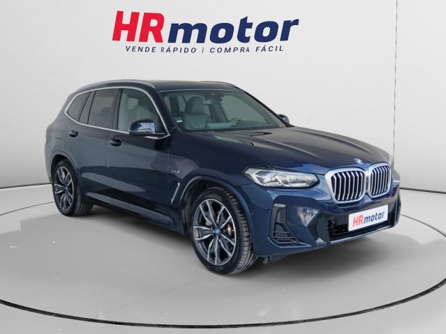 BMW X3 xDrive30e xLine M Sport