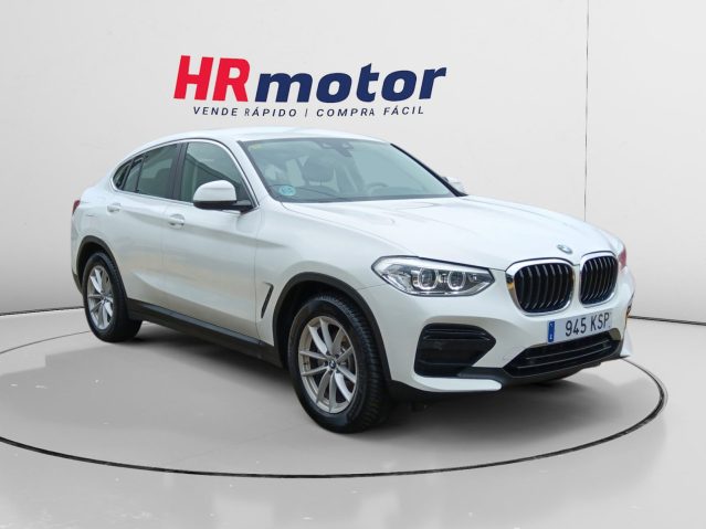 BMW X4 xDrive20d Advantage