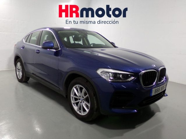 BMW X4 xDrive20d Advantage BMW X4 xDrive20d Advantage