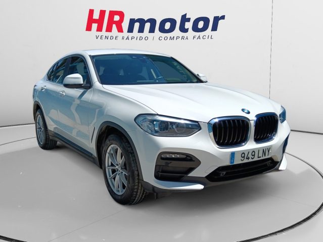 BMW X4 xDrive20d MHEV