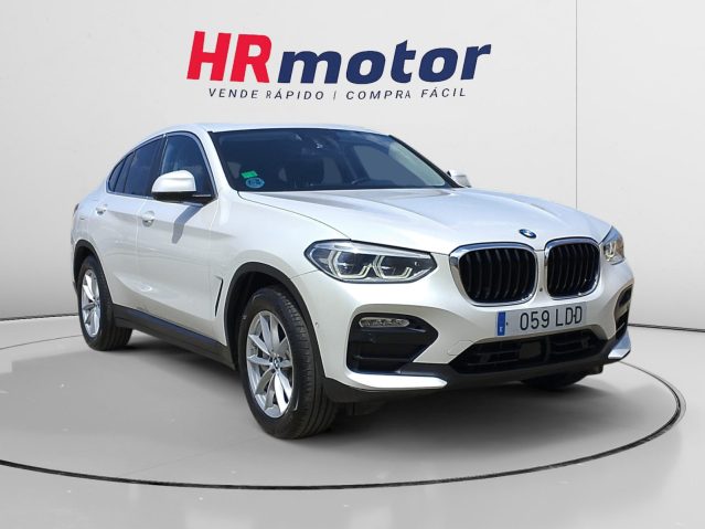 BMW X4 xDrive30d