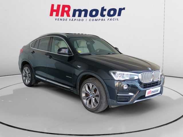 BMW X4 xDrive30d xLine