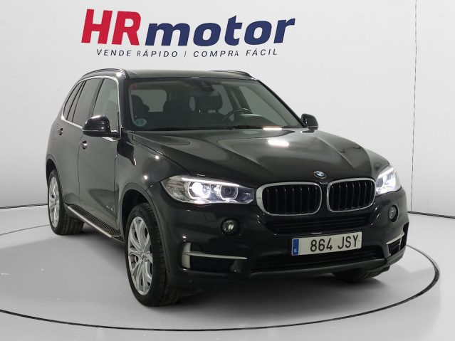 BMW X5 sDrive25d