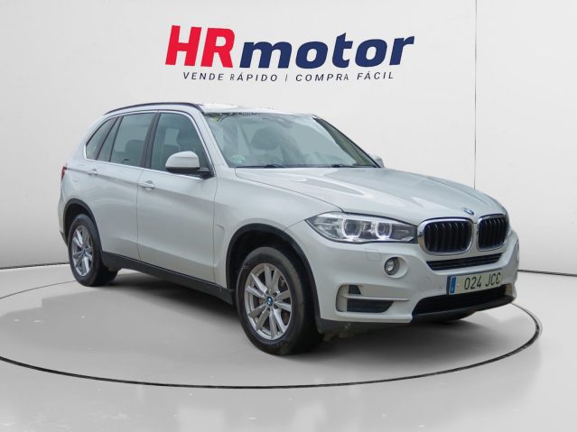 BMW X5 xDrive25d