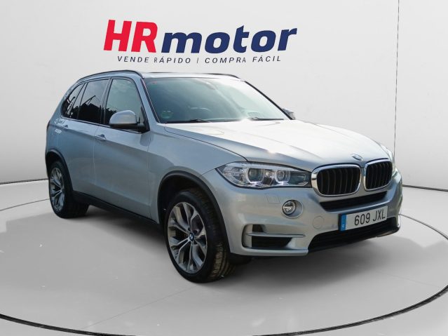 BMW X5 xDrive30d