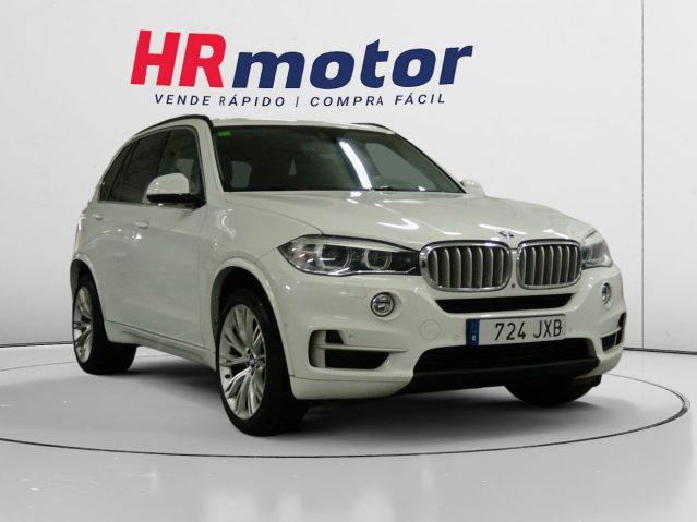 BMW X5 xDrive40e