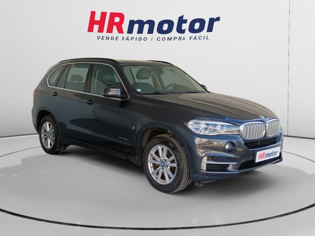 BMW X5 xDrive40e BMW X5 xDrive40e