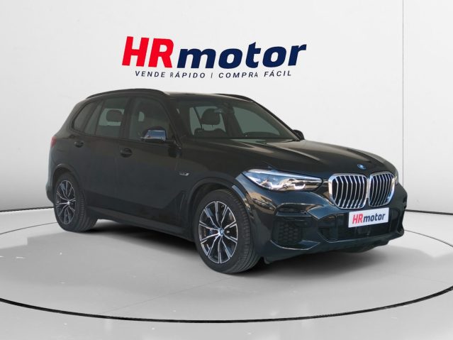 BMW X5 xDrive45e M Sport