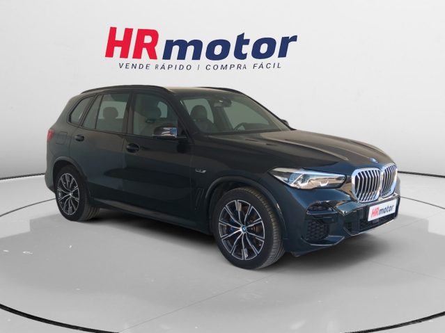 BMW X5 xDrive45e M Sport