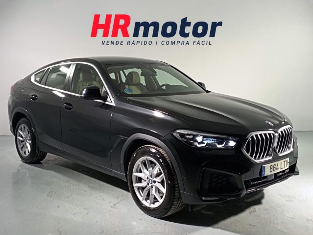 BMW X6 xDrive 30d