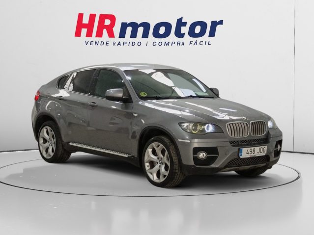 BMW X6 xDrive 35d