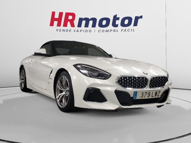 BMW Z 4 sDrive 20 i M Sport