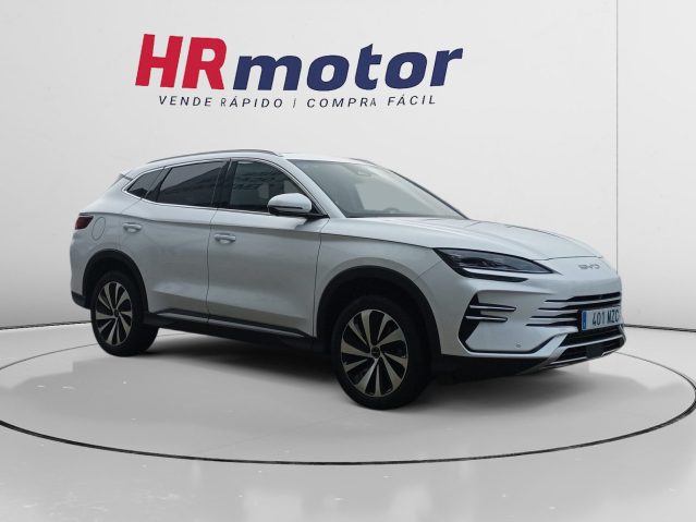 BYD Seal U 1.5 PHEV DM-i Boost