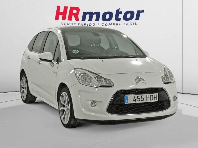 C3 1.4 VTI 95 Exclusive