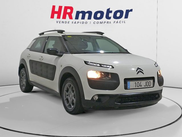 C4 Cactus VTi 80 Feel