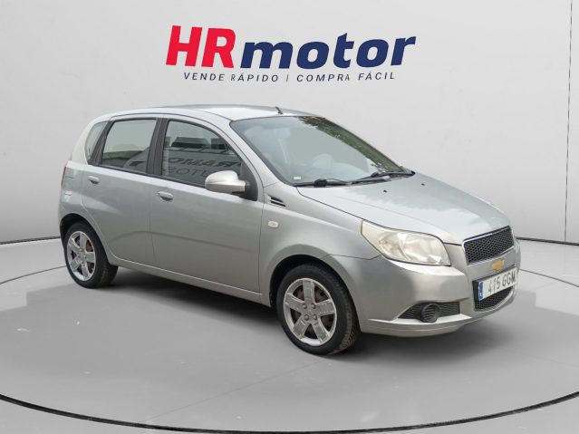 Chevrolet Aveo 1.2 LS