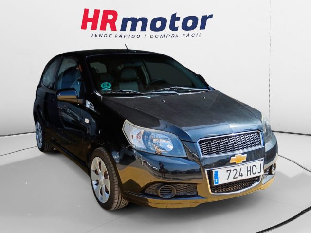 Chevrolet Aveo 1.4 LS